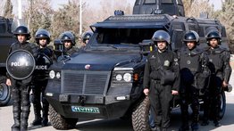 Detienen a un iraní-estadounidense acusado de espionaje en Irán