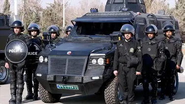 Detienen a un iraní-estadounidense acusado de espionaje en Irán Detienen a un iraní-estadounidense acusado de espionaje en Irán