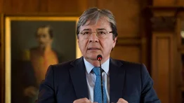 Muere el ministro de Defensa de Colombia, Carlos Holmes Trujillo por COVID-19