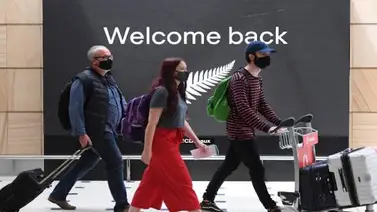 Nueva Zelanda mantendrá sus fronteras cerradas la mayor parte del año Nueva Zelanda mantendrá sus fronteras cerradas la mayor parte del año