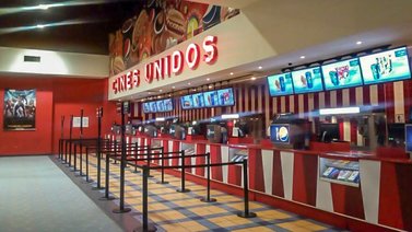 Cines Unidos y Trasnocho Cultural reabren sus puertas desde el miércoles #27Ene