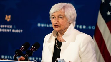 Senado de EEUU confirma a Janet Yellen como secretaria del Tesoro