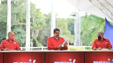 Maduro ratifica invitación a la UE para elecciones de gobernadores