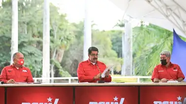 Maduro ratifica invitación a la UE para elecciones de gobernadores Maduro ratifica invitación a la UE para elecciones de gobernadores