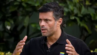 Leopoldo López: Sólo unidos podremos poner fin a la administración Maduro Leopoldo López: Sólo unidos podremos poner fin a la administración Maduro