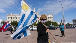 Uruguay destinará primeros tres días a vacunar a personal sanitario contra COVID