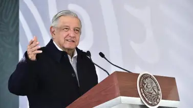 López Obrador acuerda con Putin la llegada a México de la vacuna Sputnik V López Obrador acuerda con Putin la llegada a México de la vacuna Sputnik V