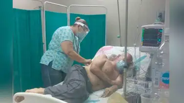 Personal médico en Carora atiende a pacientes con COVID-19 sin protección Personal médico en Carora atiende a pacientes con COVID-19 sin protección