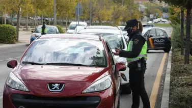 Restricciones de movilidad en Madrid ante repunte de casos por COVID19 Restricciones de movilidad en Madrid ante repunte de casos por COVID19