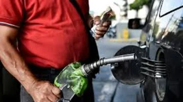 Cronograma de distribución de gasolina durante semana de flexibilización