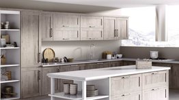 Ideas para decorar el corazón de la casa: la cocina