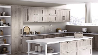 Ideas para decorar el corazón de la casa: la cocina