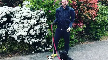 Electricista recibe doble trasplante de brazos y hombros Electricista recibe doble trasplante de brazos y hombros