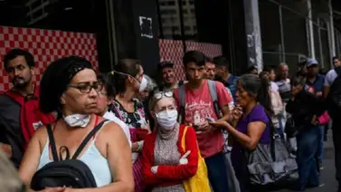 Venezuela registra 464 nuevos casos de coronavirus Venezuela registra 464 nuevos casos de coronavirus