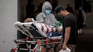 Estado de Amazonas en toque de queda ante colapso sanitario Estado de Amazonas en toque de queda ante colapso sanitario