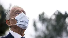 Rebelo de Sousa gana las presidenciales en Portugal