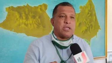 Alfredo Díaz renovó llamado a la unidad para una salida democrática