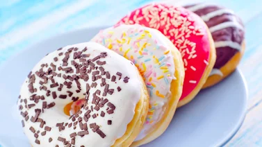 Aprende hacer donuts en casa