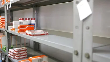 Convite alerta sobre déficit de fármacos para depresión y enfermedades respiratorias