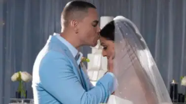 Víctor Manuelle se casa tras 13 años de relación (+Fotos) Víctor Manuelle se casa tras 13 años de relación (+Fotos)