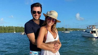 Chepa Candela: La pareja de moda quedó en "stand by"