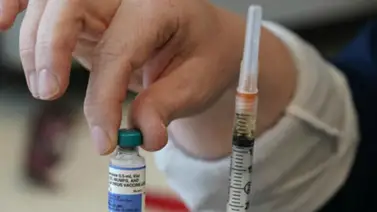 Primer ministro francés informa que hay un millón de personas vacunadas Primer ministro francés informa que hay un millón de personas vacunadas