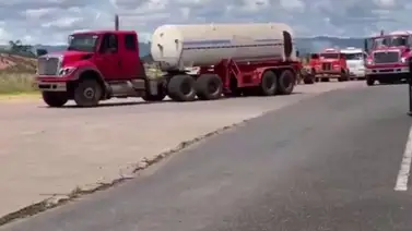 Venezuela establece convenio para enviar oxígeno cada 7 días a Manaos Venezuela establece convenio para enviar oxígeno cada 7 días a Manaos