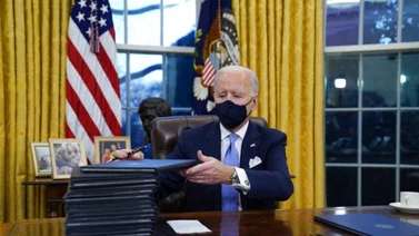 Biden ordena medidas de ayuda económica de emergencia