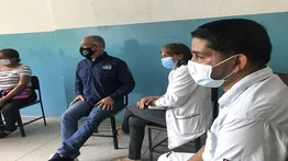 Habilitarán escuela sanitaria en Guarenas para la atención de pacientes con COVID-19