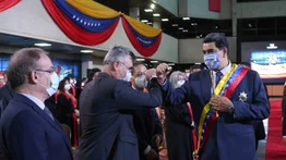 Maduro: Venezuela está más fuerte desde el punto de vista constitucional