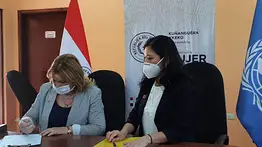 Paraguay espera recibir sus primeras vacunas contra de COVID-19 en febrero