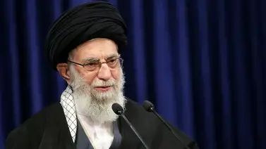 Twitter bloquea cuenta del líder supremo de Irán por amenazar a Trump Twitter bloquea cuenta del líder supremo de Irán por amenazar a Trump