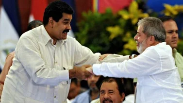 Lula Da Silva envía carta de agradecimiento a Maduro por donación de oxígeno a Manaos