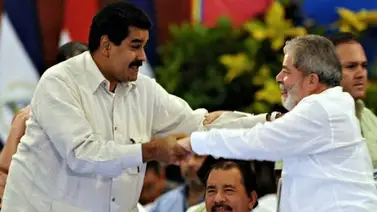 Lula Da Silva envía carta de agradecimiento a Maduro por donación de oxígeno a Manaos Lula Da Silva envía carta de agradecimiento a Maduro por donación de oxígeno a Manaos