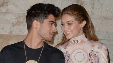 Gigi Hadid revela el nombre de su hija con Zayn Malik