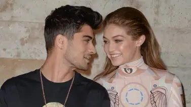 Gigi Hadid revela el nombre de su hija con Zayn Malik Gigi Hadid revela el nombre de su hija con Zayn Malik