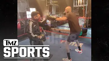 Esquivó la muerte, jugó en la NBA, se divorció de una Kardashian y ahora… ¿será boxeador? Esquivó la muerte, jugó en la NBA, se divorció de una Kardashian y ahora… ¿será boxeador?