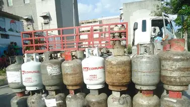 Habitantes de Maracay deben esperar hasta 6 meses para adquirir gas doméstico Habitantes de Maracay deben esperar hasta 6 meses para adquirir gas doméstico