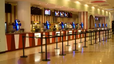 Protocolos de bioseguridad para la apertura de salas de cine en Venezuela Protocolos de bioseguridad para la apertura de salas de cine en Venezuela