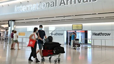 Portugal suspende los vuelos con el Reino Unido desde el sábado