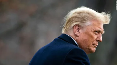 Trump promete transición ordenada al ser declarado ganador Biden