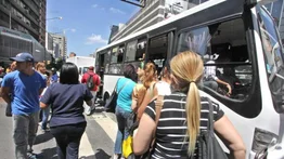 Un total de 150 conductores de Guarenas recibieron insumos para sus unidades
