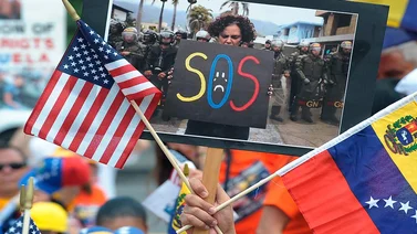 Venezolanos en Florida agradecen a Trump por el "alivio migratorio"