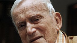 Arquitecto "Fruto Vivas" cumple 93 años de edad