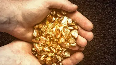 GNB captura a dos hombres por compra ilegal de oro GNB captura a dos hombres por compra ilegal de oro