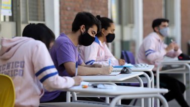 Buenos Aires volverá a clases presenciales el 17 de febrero