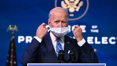 Biden anuncia su plan de respuesta a la COVID-19