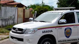 Asesinan a PoliAragua luego de haber trasladado a un "conocido"