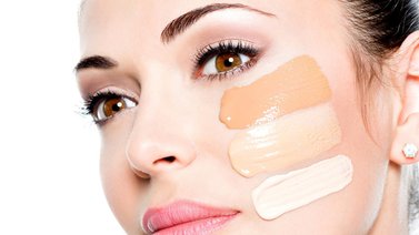 Elige la base ideal para el rostro según tu tipo de piel