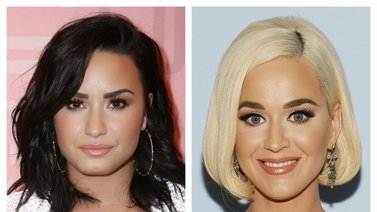 Demi Lovato y Katy Perry cerraron con broche de oro ‘Celebrating America’ (+Video)